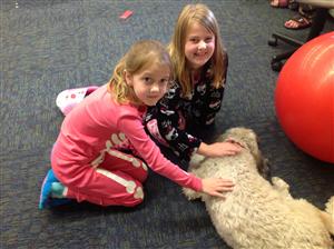 Caitlyn and Makayla 